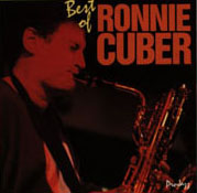 Jazz Baritone Saxophonist, Ronnie Cuber