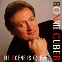 Jazz Baritone Saxophonist, Ronnie Cuber