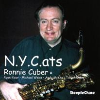 Jazz Baritone Saxophonist, Ronnie Cuber