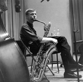 Jazz Baritone Saxophonist, Gerry Mulligan