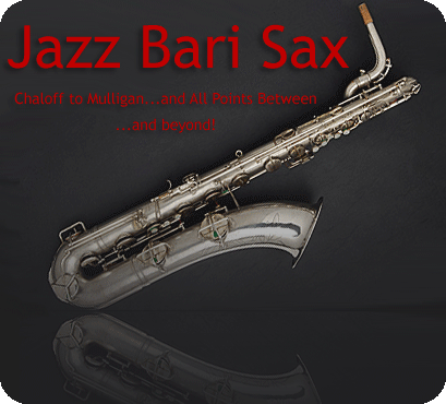 Jazz Baritone Saxophonists
